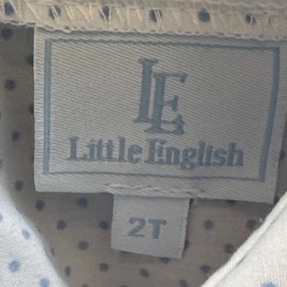 Little English Chest Smocked Short Set- Bunny New With Tags